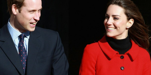 A royal couple's long courtship